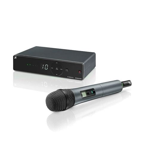  Micro hát karaoke Sennheiser XSW 1-835 không dây (Hàng trưng bán) 