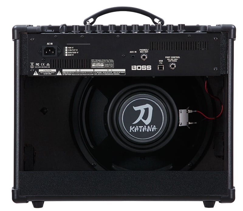 BOSS KTN-50-2 (Hàng trưng bán)