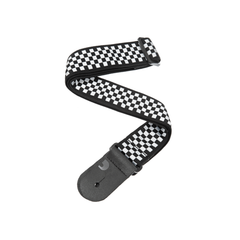 DADDARIO DÂY ĐEO GUITAR MÀU CHECKMATE 50C02