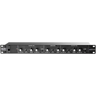  ART CX311 Bộ phân tần 2 Way Stereo w/ Sub Out 