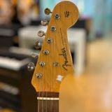  FENDER MIJ TRADITIONAL ‘60s STRAT ROSEWOOD BLACK # 5361200306 