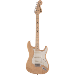 FENDER MIJ TRADITIONAL ‘70s STRAT MAPLE NATURAL #5361302321 (Hàng trưng bán)