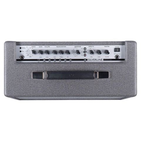  BLACKSTAR AMPLY ĐIỆN SILVER 50W COMBO BA173012 