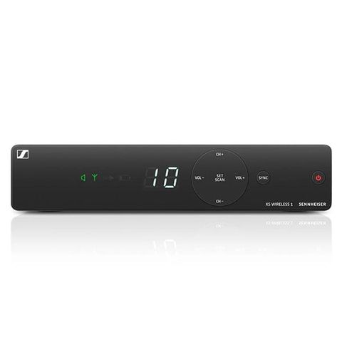  Micro hát karaoke Sennheiser XSW 1-835 không dây (Hàng trưng bán) 