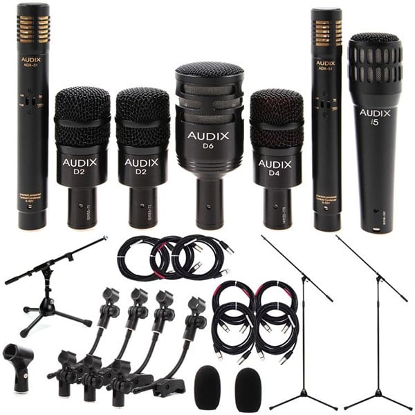  AUDIX DP7 (Hàng trưng bán)