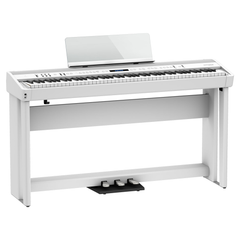 Đàn piano điện ROLAND FP-90X Trắng