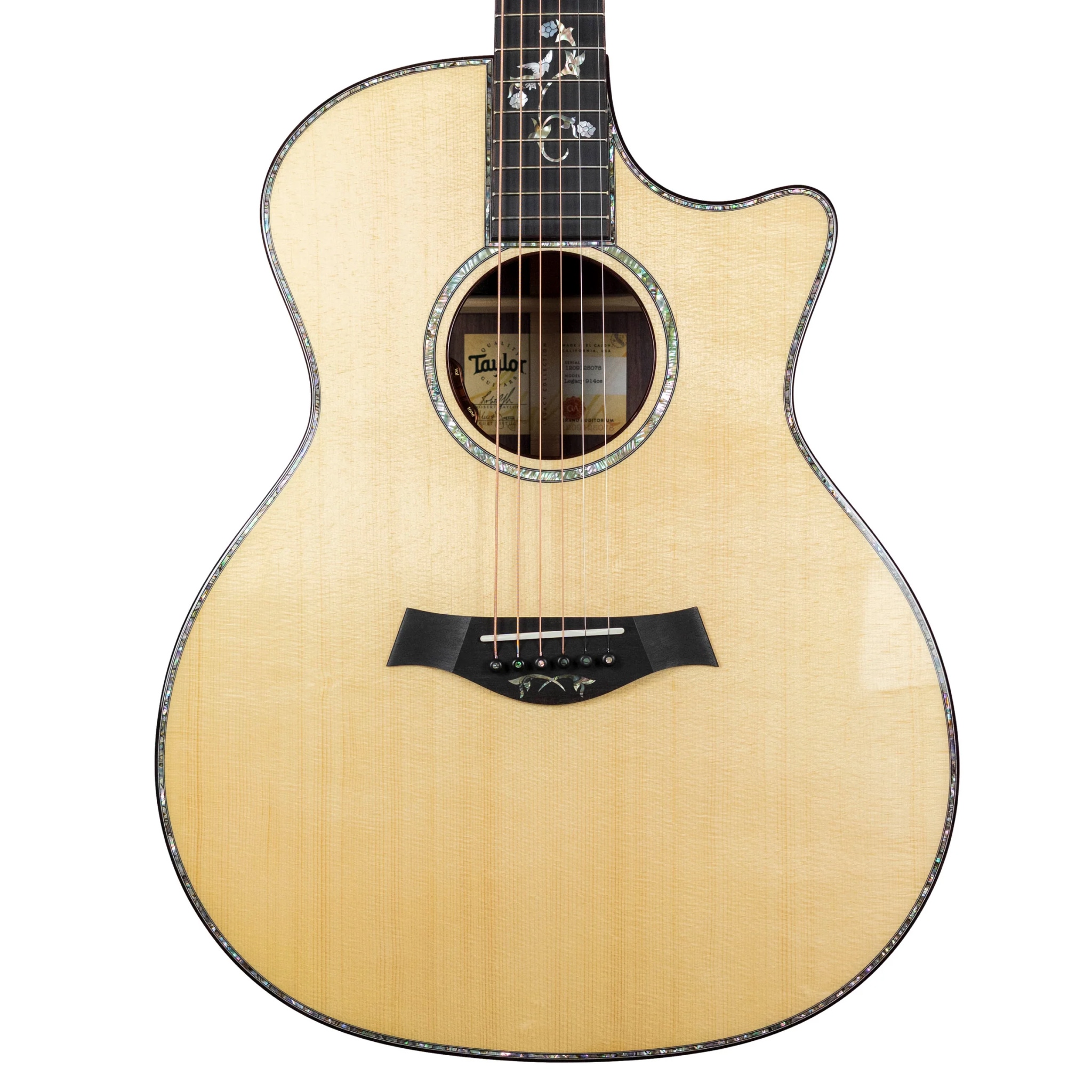  TAYLOR ĐÀN GUITAR ACOUSTIC IND.RW/ENGELMANN SPR  914CE LEGACY
