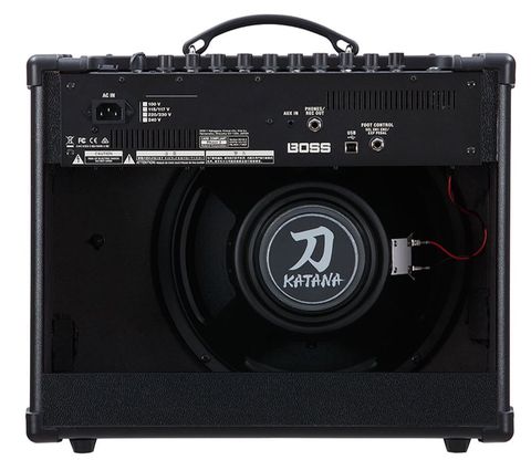  Loa guitar điện BOSS KTN-50-2 (Hàng trưng bán)