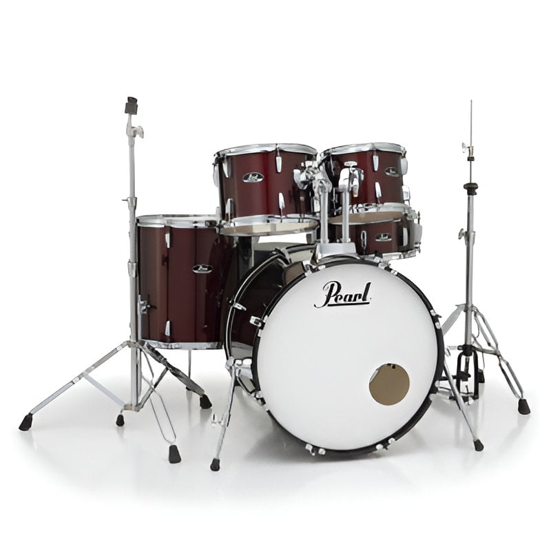  RS525S/C91 Trống Pearl Roadshow Đỏ Rượu