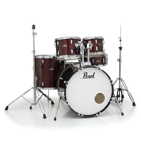  RS525S/C91 Trống Pearl Roadshow Đỏ Rượu 