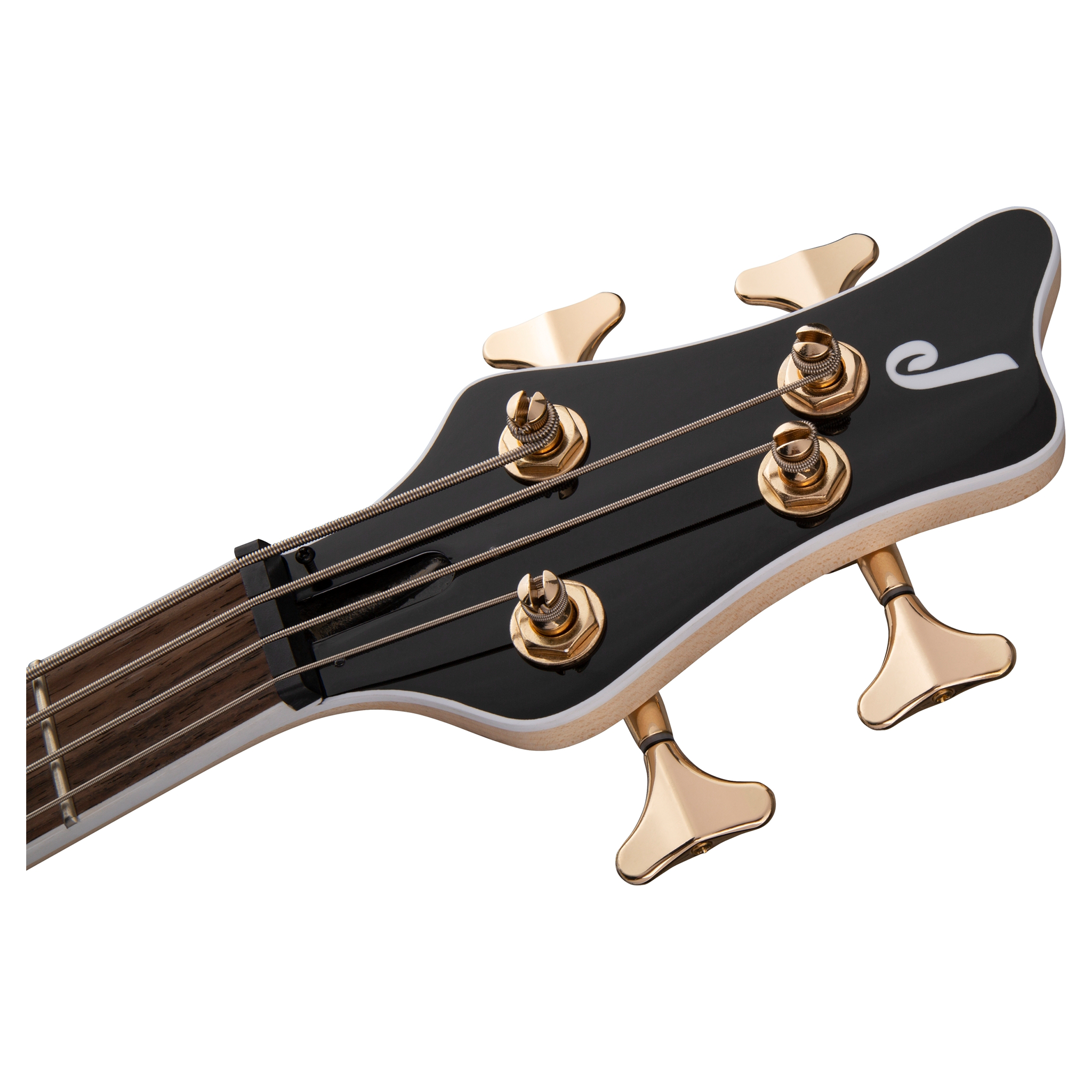  JACKSON JS3 SPECTRA BASS LAUREL GOLD HARDWARE SNOW WHITE #2919926576 (Hàng trưng bán)