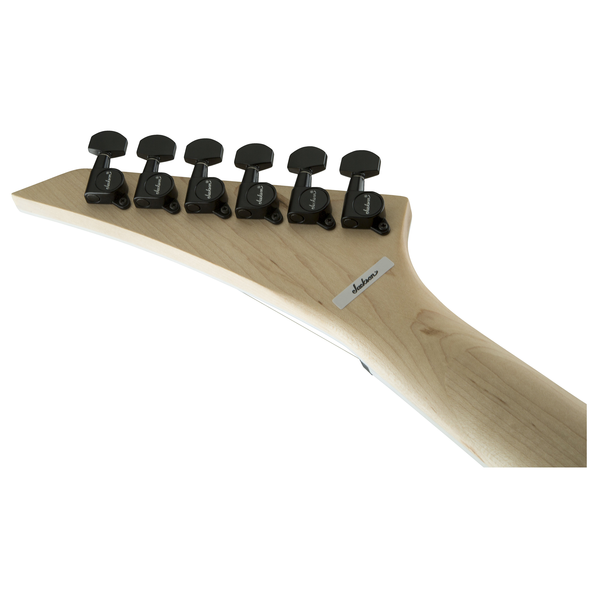  JACKSON JS32T RHOADS BLACK BEVELS WHITE #2910127577 (Hàng trưng bán)