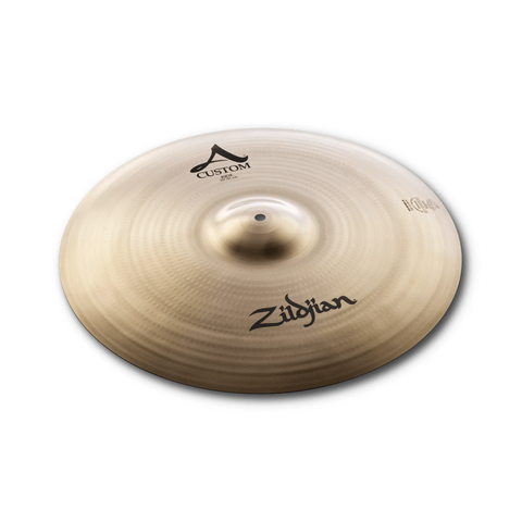  ZILDJIAN LÁ LẺ 20" A CUSTOM RIDES A20518 (Hàng trưng bán) 