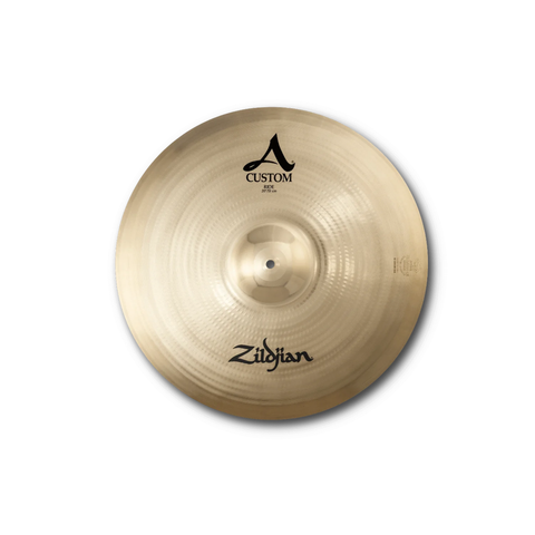  ZILDJIAN LÁ LẺ 20" A CUSTOM RIDES A20518 (Hàng trưng bán) 