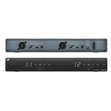  Micro hát karaoke Sennheiser XSW-1-825-Dual không dây (2 chiếc) (Hàng trưng bán) 