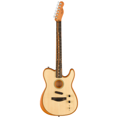 FENDER AMERICAN ACOUSTASONIC TELE NATURAL #0972013221 (Hàng trưng bán)