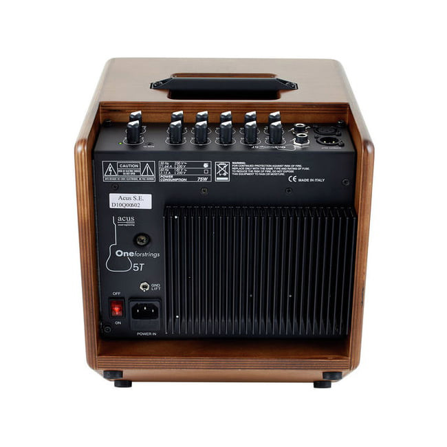  ACUS AMPLY GUITAR THÙNG ONE5TWOOD (Hàng trưng bán)