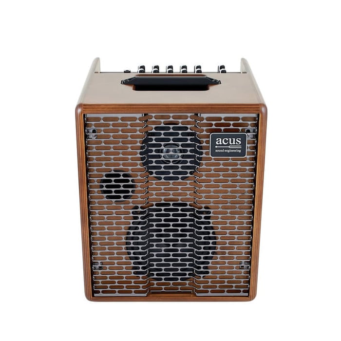  ACUS AMPLY GUITAR THÙNG ONE5TWOOD (Hàng trưng bán)