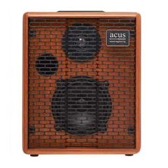 ACUS AMPLY GUITAR THÙNG ONE5TWOODCUT (Hàng trưng bán)