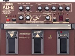 ROLAND AD-8 Hiệu ứng guitar thùng, Phơ Guitar