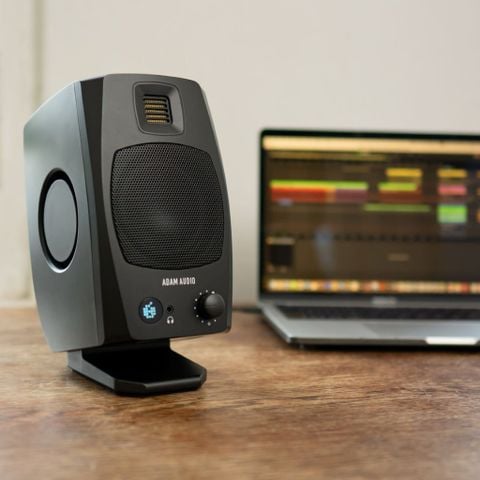  ADAM D3V Pair Black Loa kiểm âm 3.5", màu đen 