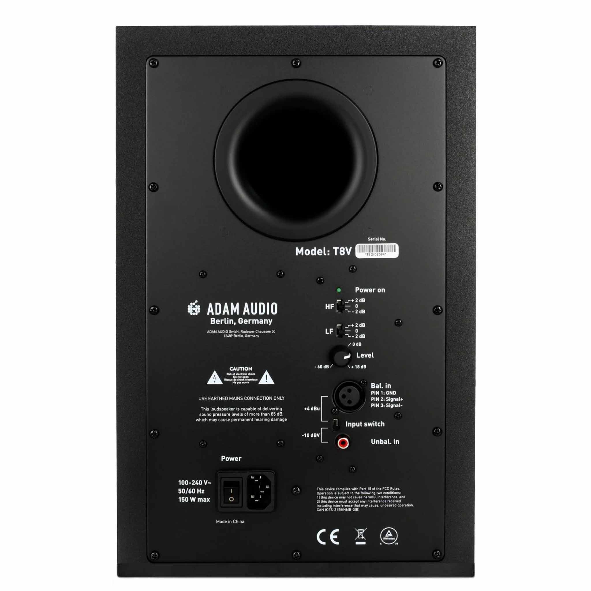  Loa kiểm âm ADAM T8V