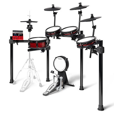  ALESIS NITRO ULTIMATE BỘ TRỐNG ĐIỆN TỬ