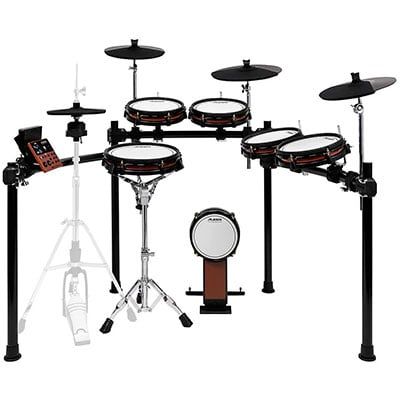  ALESIS NITRO ULTIMATE XL BỘ TRỐNG ĐIỆN TỬ 