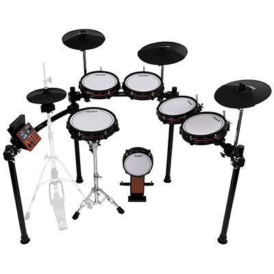  ALESIS NITRO ULTIMATE XL BỘ TRỐNG ĐIỆN TỬ