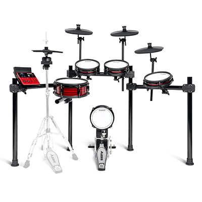 ALESIS NITRO ULTIMATE BỘ TRỐNG ĐIỆN TỬ