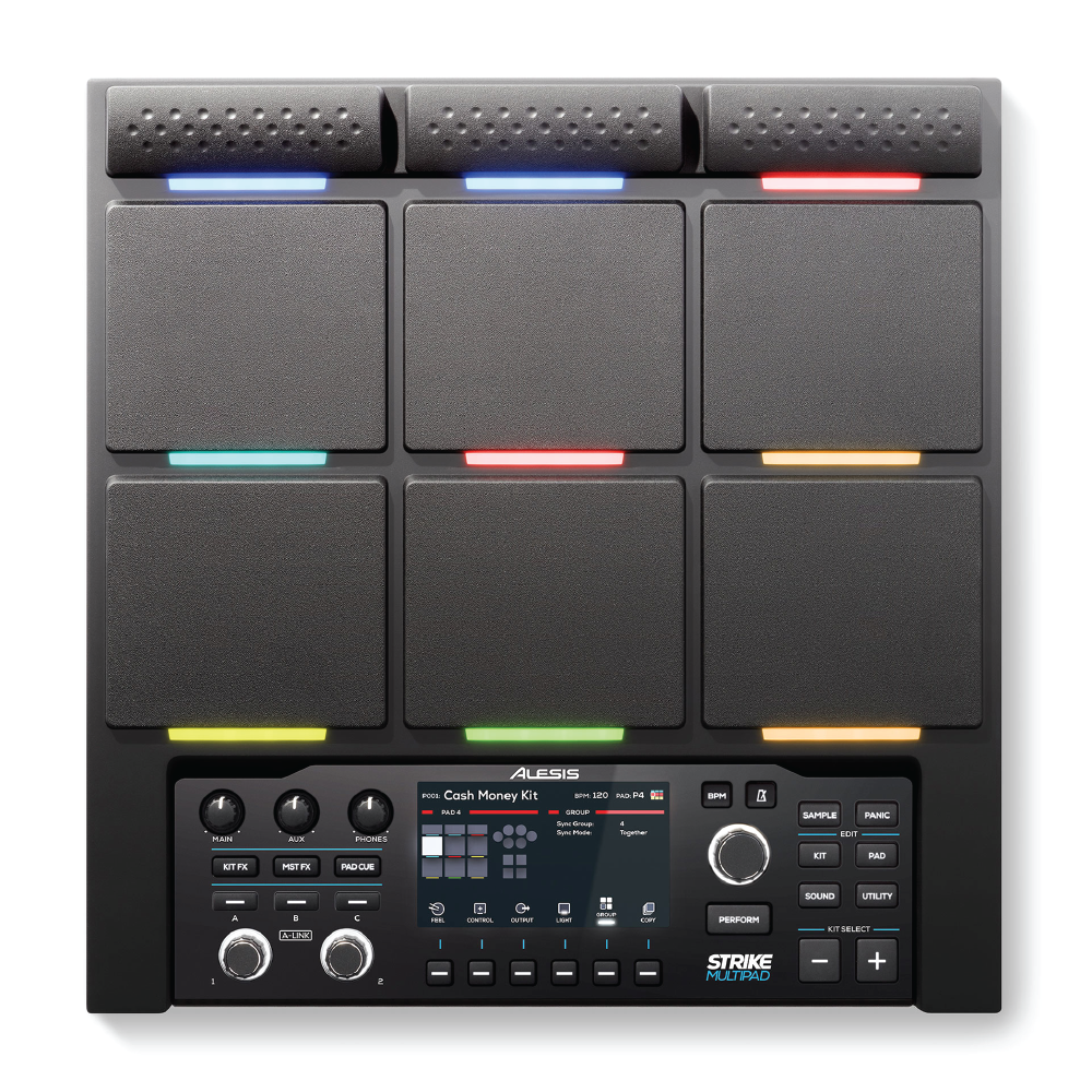  ALESIS STRIKEMULTIPAD (Hàng trưng bán) 