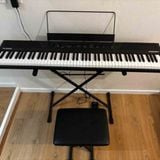  Đàn Piano Điện Alesis Concert 88 phím 