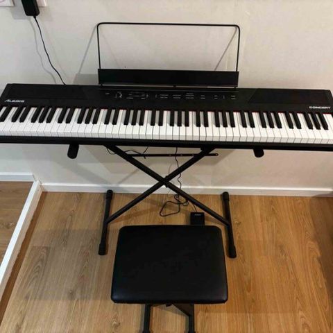  ALESIS CONCERT ĐÀN PIANO ĐIỆN 