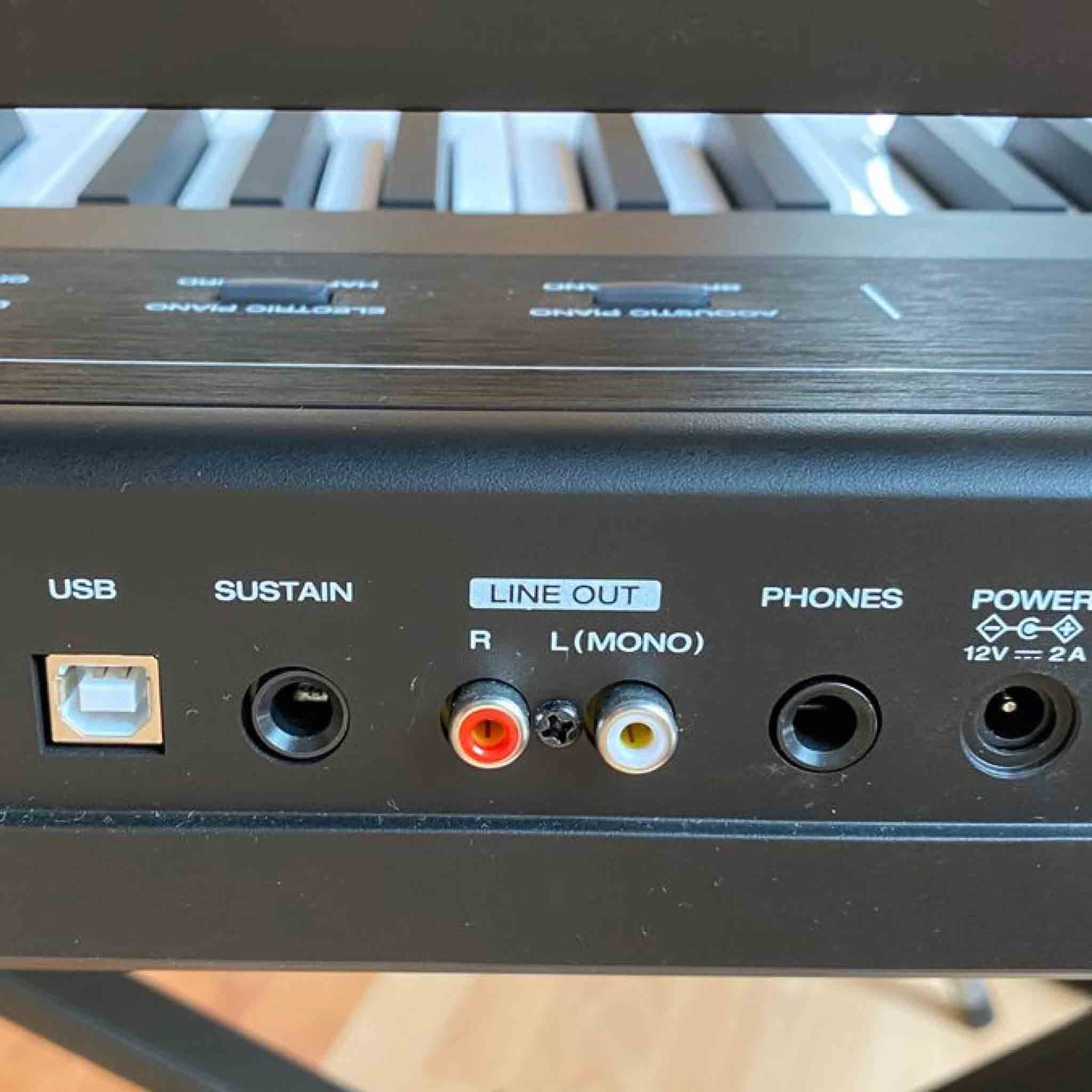  Đàn Piano Điện Alesis Concert 88 phím