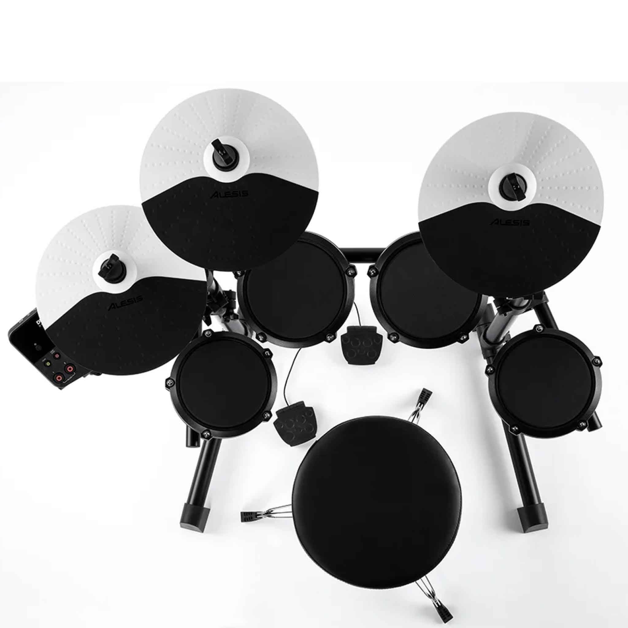  ALESIS DEBUT KIT  BỘ TRỐNG ĐIỆN TỬ