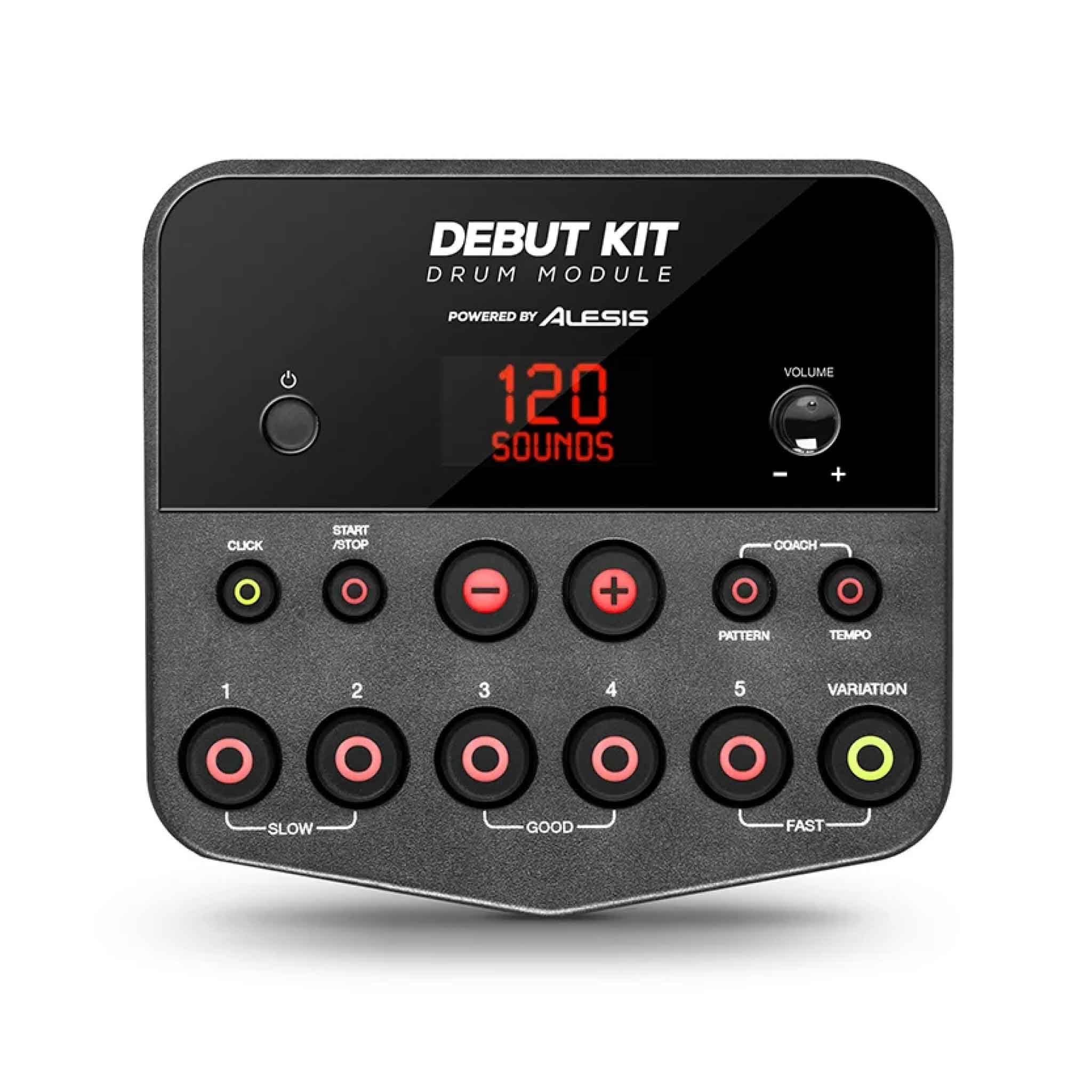  ALESIS DEBUT KIT  BỘ TRỐNG ĐIỆN TỬ