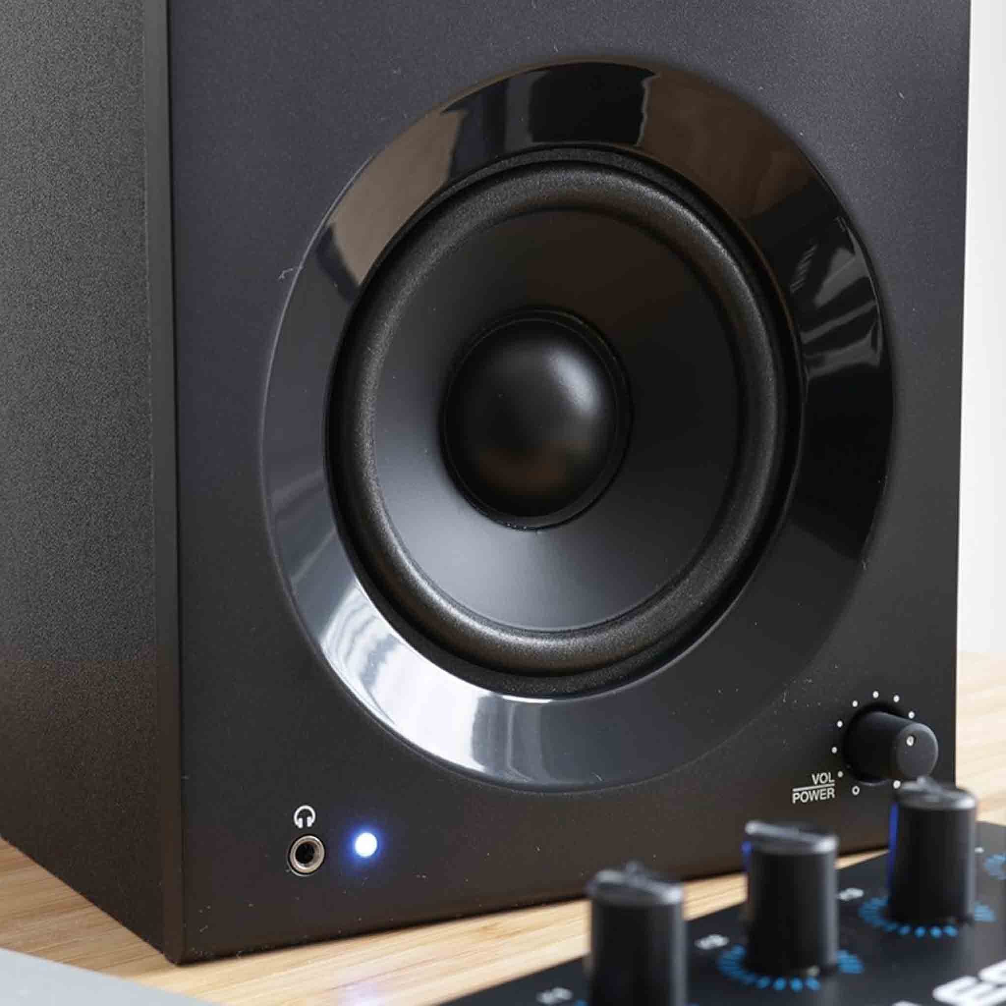  ALESIS ELEVATE 4 LOA KIỂM ÂM 4 INCH 50W