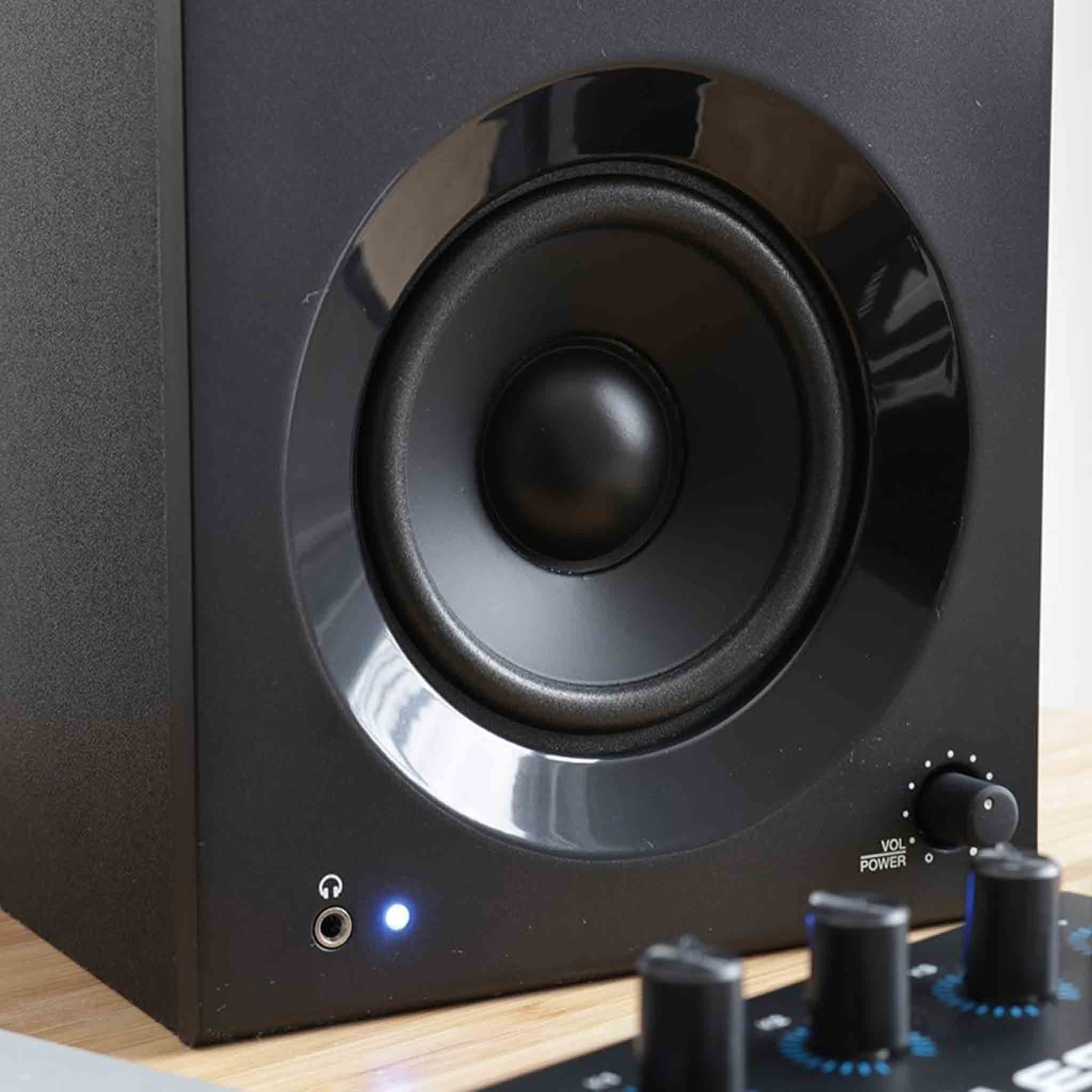  ALESIS ELEVATE 4 LOA KIỂM ÂM 4 INCH 50W (Hàng trưng bán)