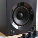  ALESIS ELEVATE 4 LOA KIỂM ÂM 4 INCH 50W 