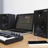  ALESIS ELEVATE 4 LOA KIỂM ÂM 4 INCH 50W 