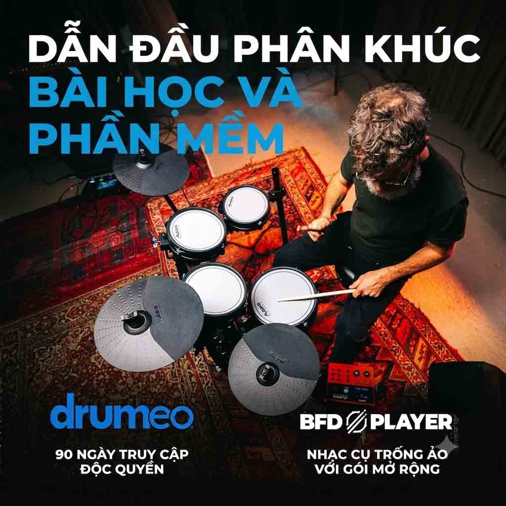  Trống Điện ALESIS NITROPROKIT