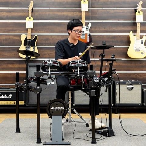  Trống Điện Tử ALESIS Nitro Pro Kit 