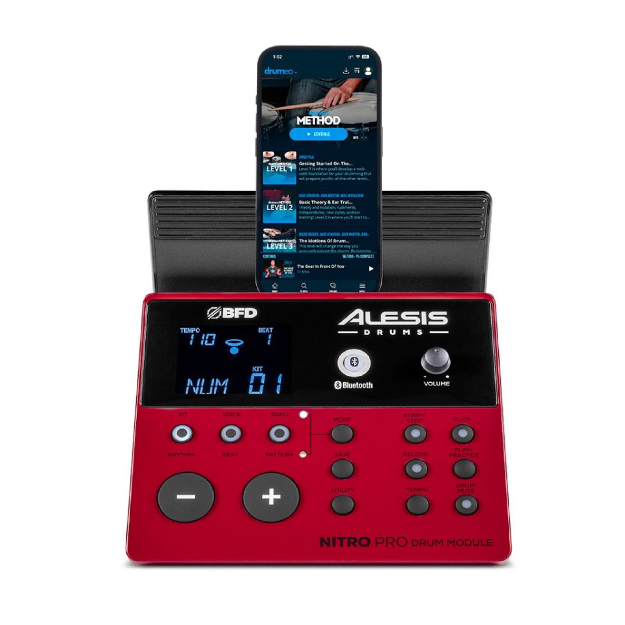  ALESIS NITROPROXLKIT BỘ TRỐNG ĐIỆN TỬ