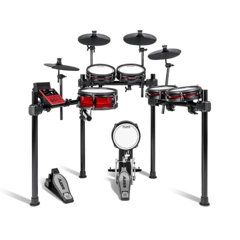  ALESIS NITROPROXLKIT BỘ TRỐNG ĐIỆN TỬ 