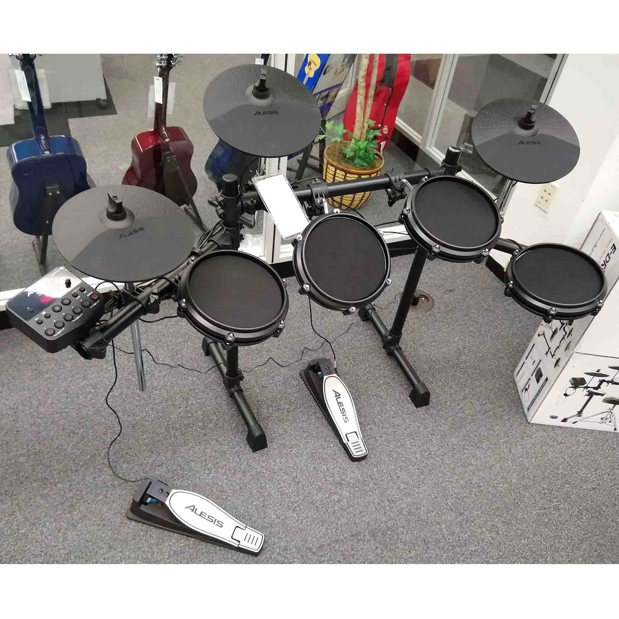  Trống điện Alesis Turbo Mesh Kit