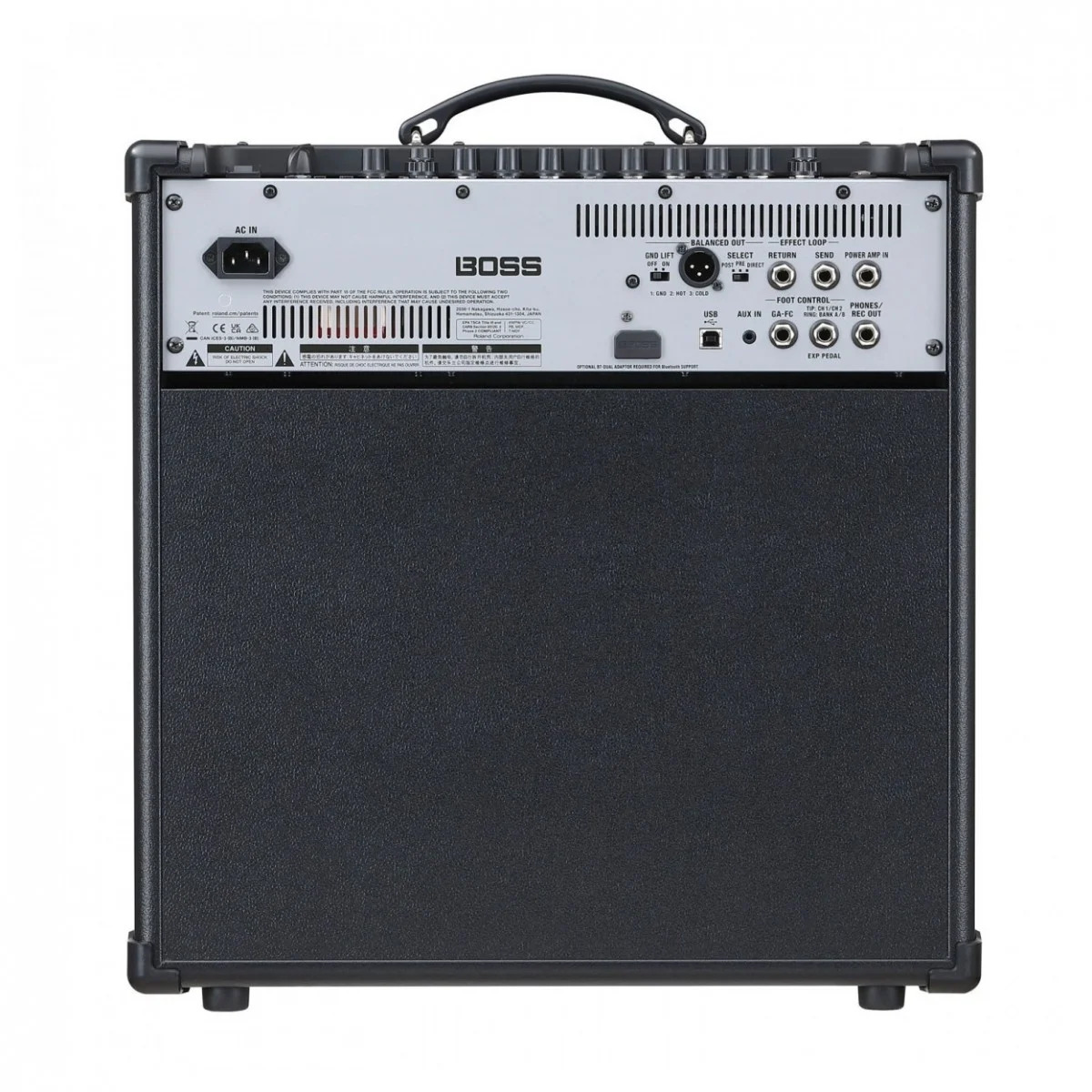  ROLAND KTN210B Loa guitar Bass