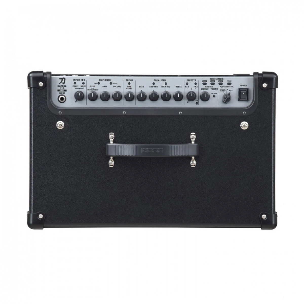  ROLAND KTN210B Loa guitar Bass