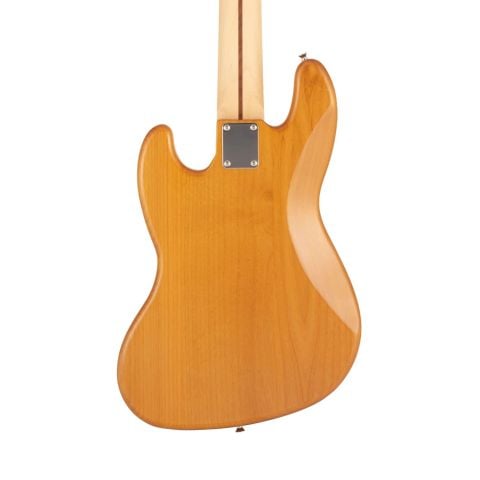  FENDER HYBRID II JAZZ BASS V MAPLE VINTAGE NATURAL #5662202307 