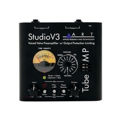 ART TubeMPSTV3 Bộ tiền khuyếch đại Mic với Limiter