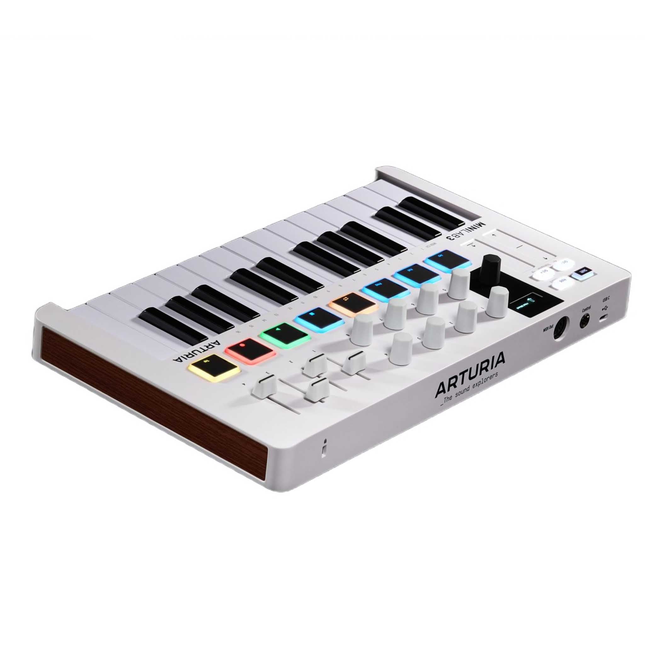  ARTURIA MiniLab 3